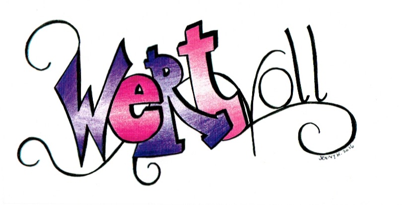 wertvoll (pink/violett)